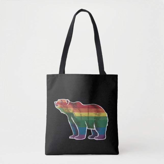 Rainbow Lesbian LGBT Gay Pride (Vorderseite)