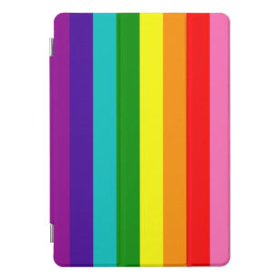 Rainbow LGBT Gay Flag iPad Smart Cover