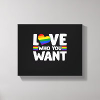 Rainbow LGBTQ Liebe, die Sie Gay Pride LGBT-S Gewo