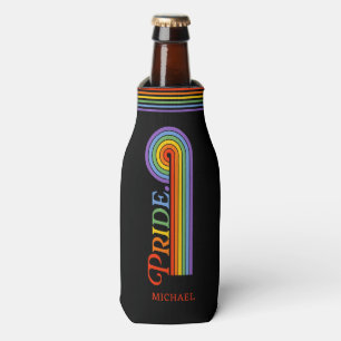 Rainbow LGBTQ Liebe Flaschenkühler