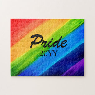 Rainbow LGBTQ Pride 20YY Puzzle
