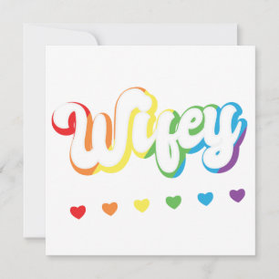 Rainbow LGBTQIA Lesbische Schwulenunterstützung Einladung