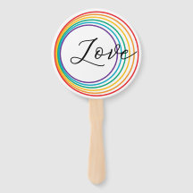 Rainbow-Liebe