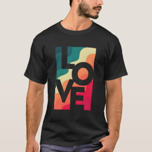 Rainbow Liebe Gay Lgbt Diversity Inklusion Equalit T-Shirt