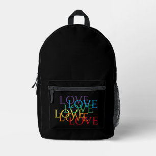 RAINBOW LIEBE II - Rucksack