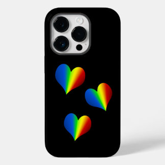 Rainbow-Liebe - iPhone/iPad-Gehäuse Case-Mate iPhone 14 Pro Hülle