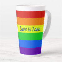 Rainbow-Liebe ist Liebe