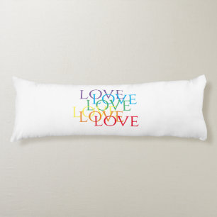 RAINBOW LIEBE Kissen