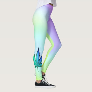 Rainbow-Liebe Leggings
