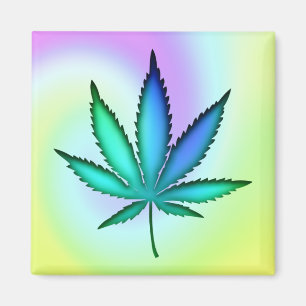 Rainbow-Liebe Magnet