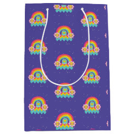 Rainbow-Liebe Mittlere Geschenktüte