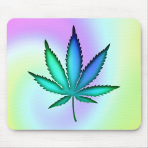 Rainbow-Liebe Mousepad