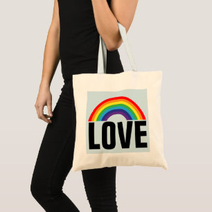 RAINBOW LIEBE TASCHE