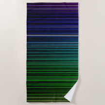 Rainbow Light Strips