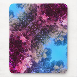 Rainbow Lights Mousepad