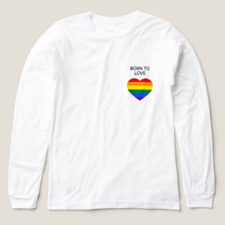 Rainbow Long Sleeve Shirt