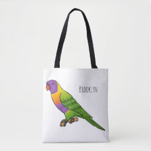Rainbow-Lorikeet-Cartoon