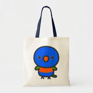 Rainbow Lorikeet Tragetasche