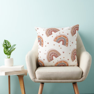 Rainbow Luv 20x20 Throw Kissen