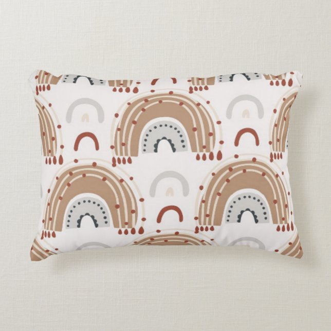 Rainbow Magic Dekokissen (Vorderseite)