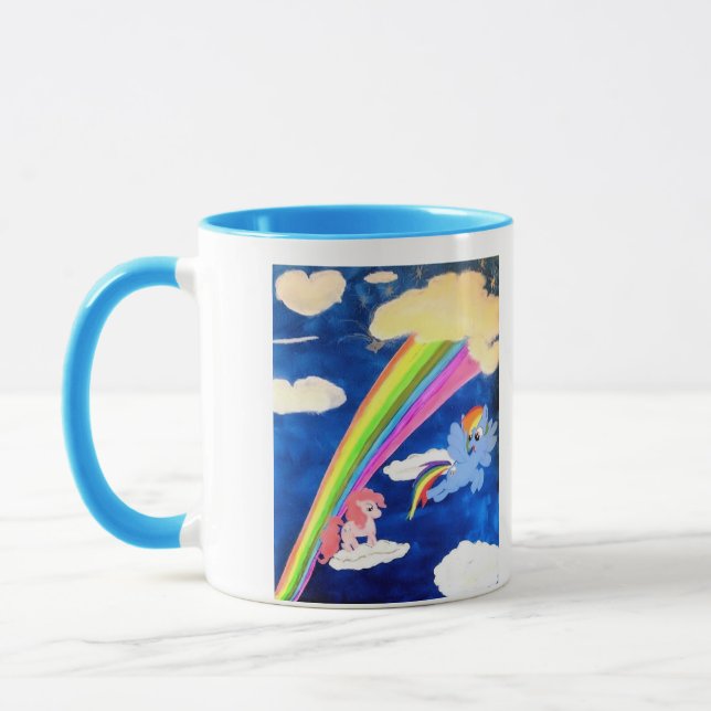 Rainbow Magic Tasse von JML (Links)