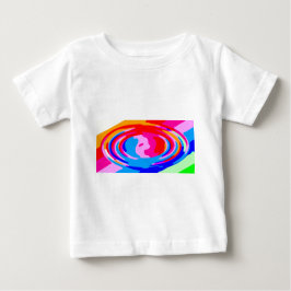 Rainbow-Magie Baby T-shirt
