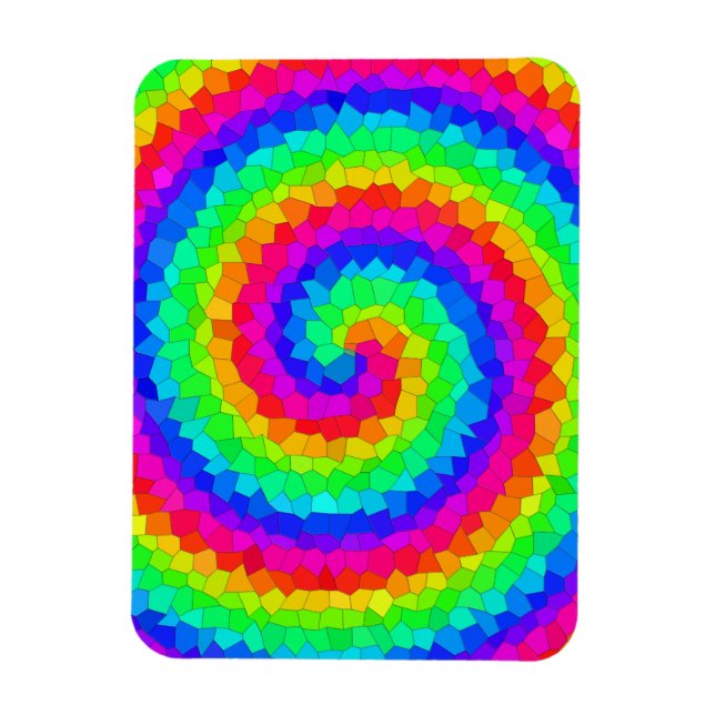Rainbow Magnet (Vertikal)
