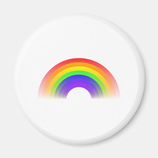 Rainbow Magnet (Vorne)