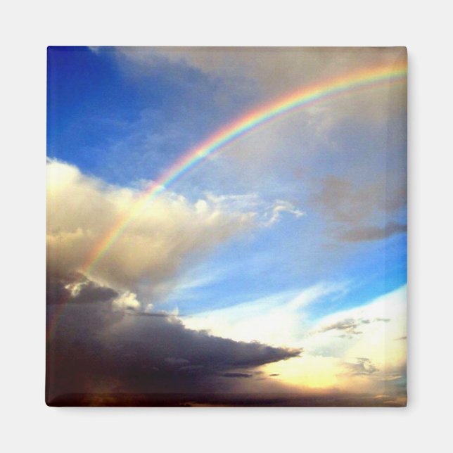Rainbow Magnet (Vorne)