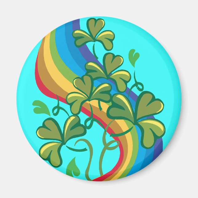 Rainbow Magnet (Vorne)