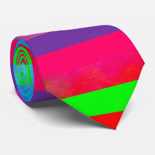 RAINBOW MÄNNER KRAWATTE