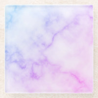 Rainbow Marble Muster