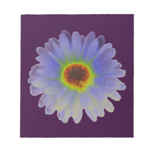 Rainbow Marigold Notepad Notizblock