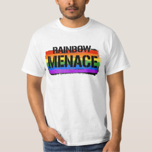 Rainbow-Menue T-Shirt