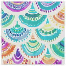 RAINBOW MERMACITA Farbenfrohe Meerjungfrau Scallop