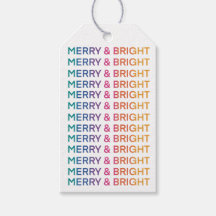 Rainbow Merry und Bright