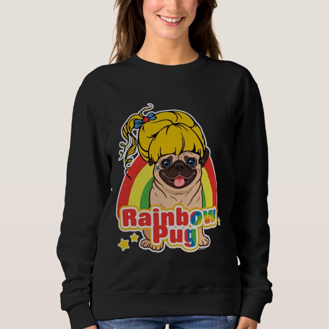 Rainbow Mops Klassischer T - Shirt 7 (Vorderseite)