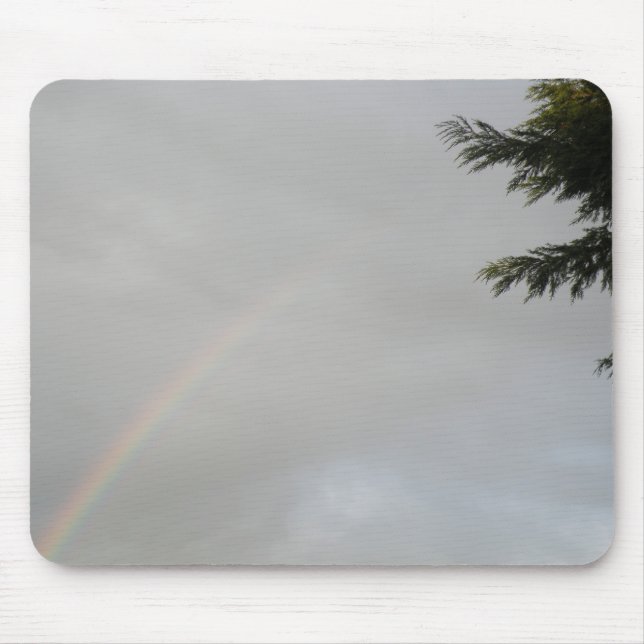 Rainbow Mousepad (Vorne)