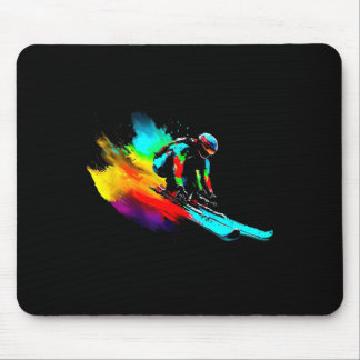 Rainbow Mousepad