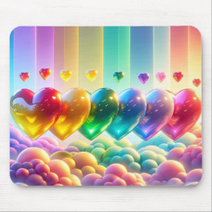 Rainbow Mousepad