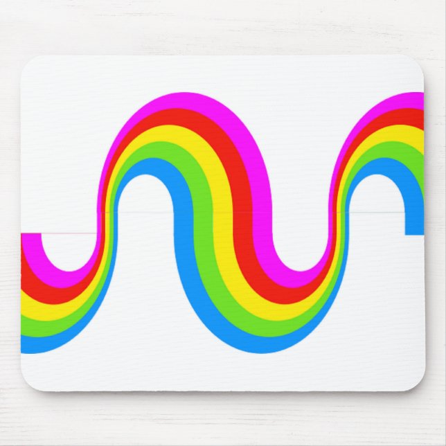 RAINBOW MOUSEPAD (Vorne)