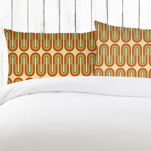 Rainbow-Muster Kissenbezug (Von Creator hochgeladen)