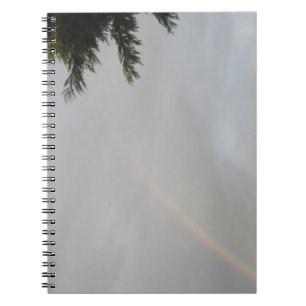 Rainbow-Notebook Notizblock