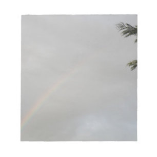 Rainbow Notepad Notizblock