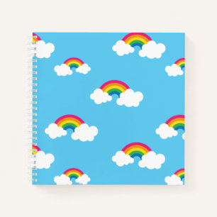 Rainbow Notizbuch