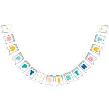 Rainbow of Fun Birthday Party Theme