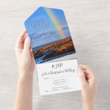 Rainbow of Liebe & Happiness, Hochzeit