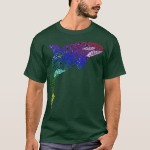 Rainbow Orca 1 T-Shirt