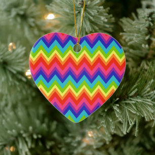 Rainbow Ornament