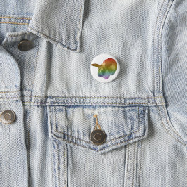 Rainbow Paddy Abzeichen Button